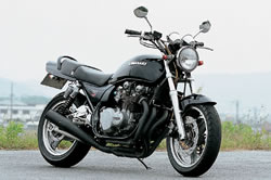 kawasaki ZEPHYR750(改)