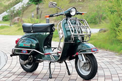 VESPA 50S vintage