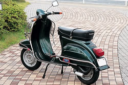 VESPA 50S vintage