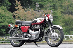 KAWASAKI 650W1