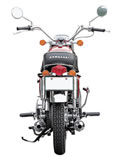 KAWASAKI 650W1