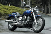 YAMAHA Dragstar four