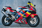 HONDA CBR600F4i
