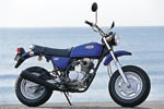 HONDA APE100