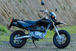 HONDA  XR50