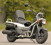HONDA PS250