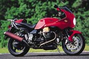 MOTO GUZZI LeMans Trip