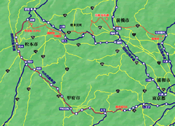 北関東4県