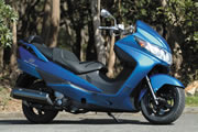 SUZUKI SKYWAVE250SS