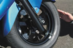 SUZUKI SKYWAVE250SS
