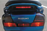SUZUKI SKYWAVE250SS