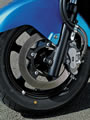 SUZUKI SKYWAVE250SS