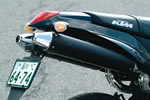 KTM 640 DUKE