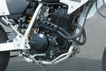 HONDA@XR400Motard