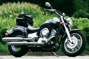 YAMAHA Drag Star 11