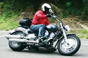 YAMAHA@Drag Star 11