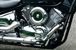 YAMAHA@Drag Star 11