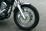 YAMAHA@Drag Star 11