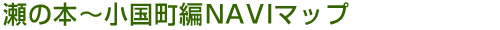 ̖{`NAVI}bv