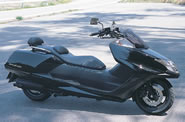 YAMAHA MAXAM