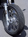 YAMAHA @SEROW250 MOTARD STYLE
