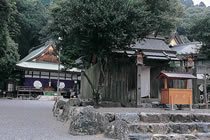 多度大社