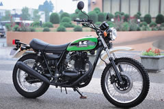 Kawasaki 250TR