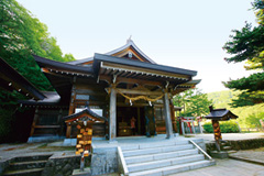 温泉神社