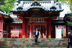 箱根神社