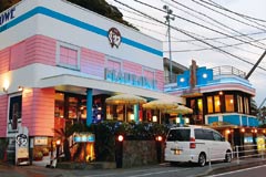 レストランマーロウ本店