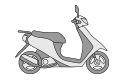 原付スクーター
